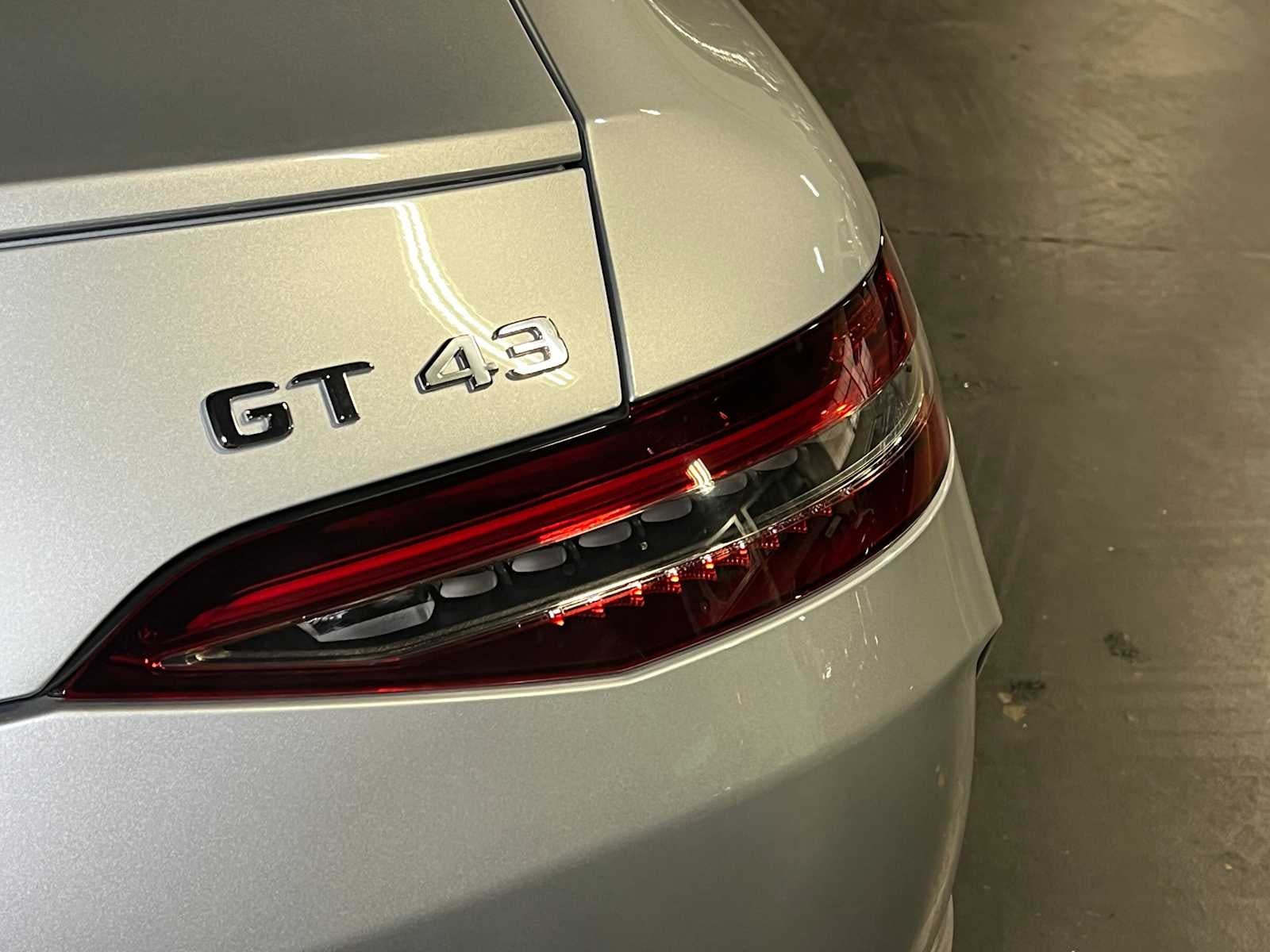 2024 Mercedes-Benz AMG® GT AMG® GT 43