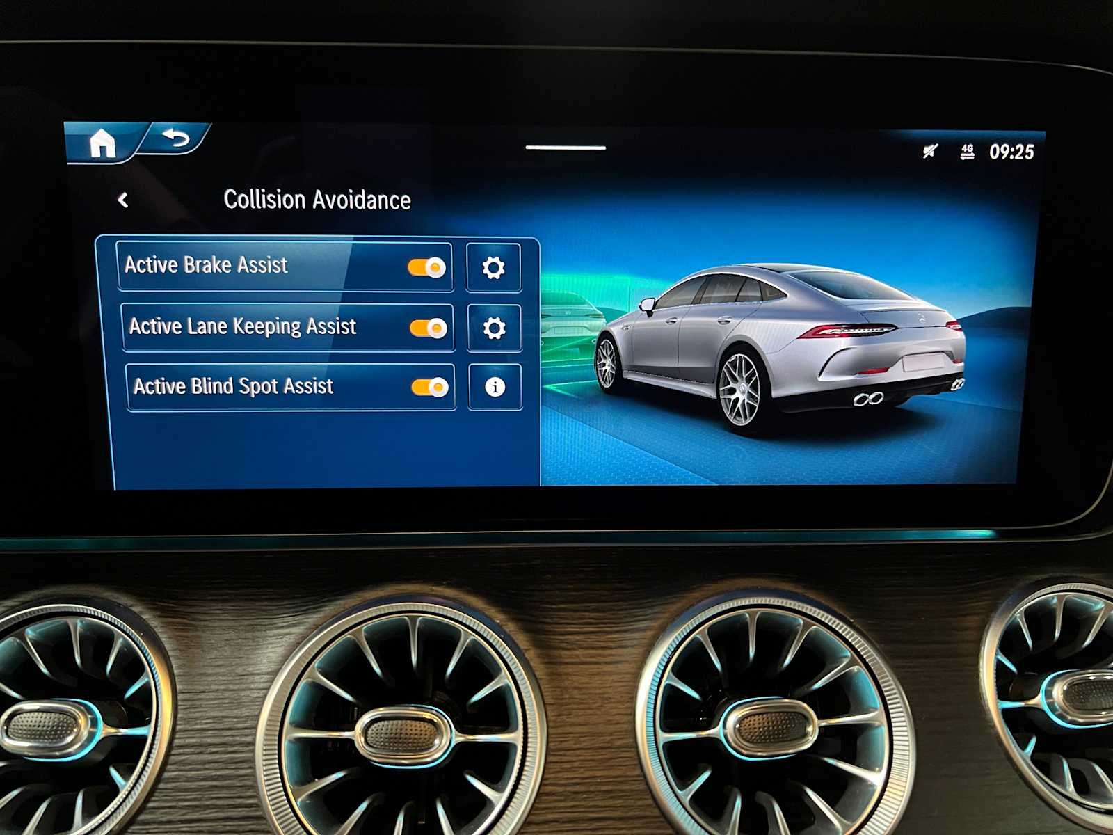 2024 Mercedes-Benz AMG® GT AMG® GT 43