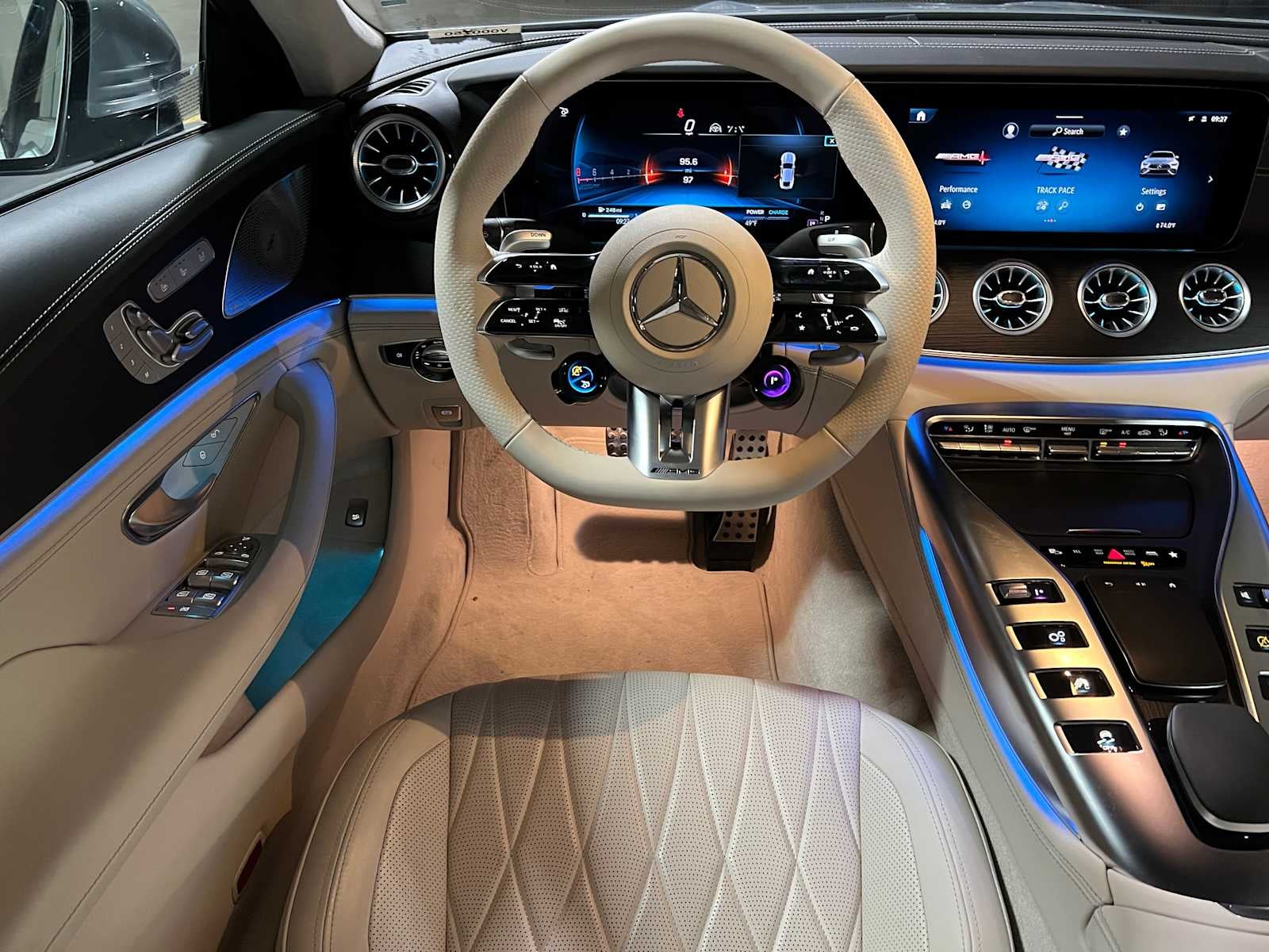 2024 Mercedes-Benz AMG® GT AMG® GT 43