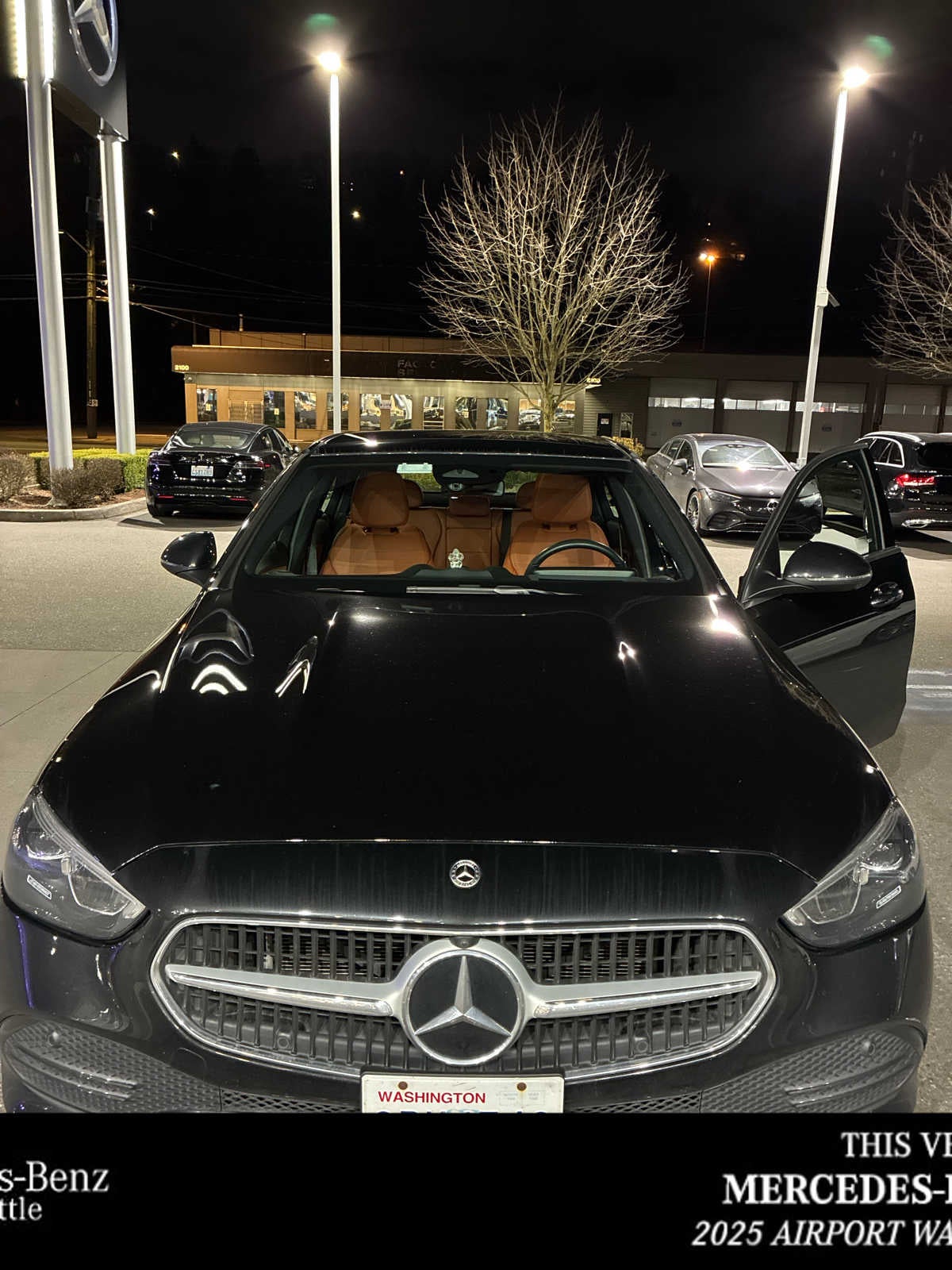 2022 Mercedes-Benz C-Class C 300