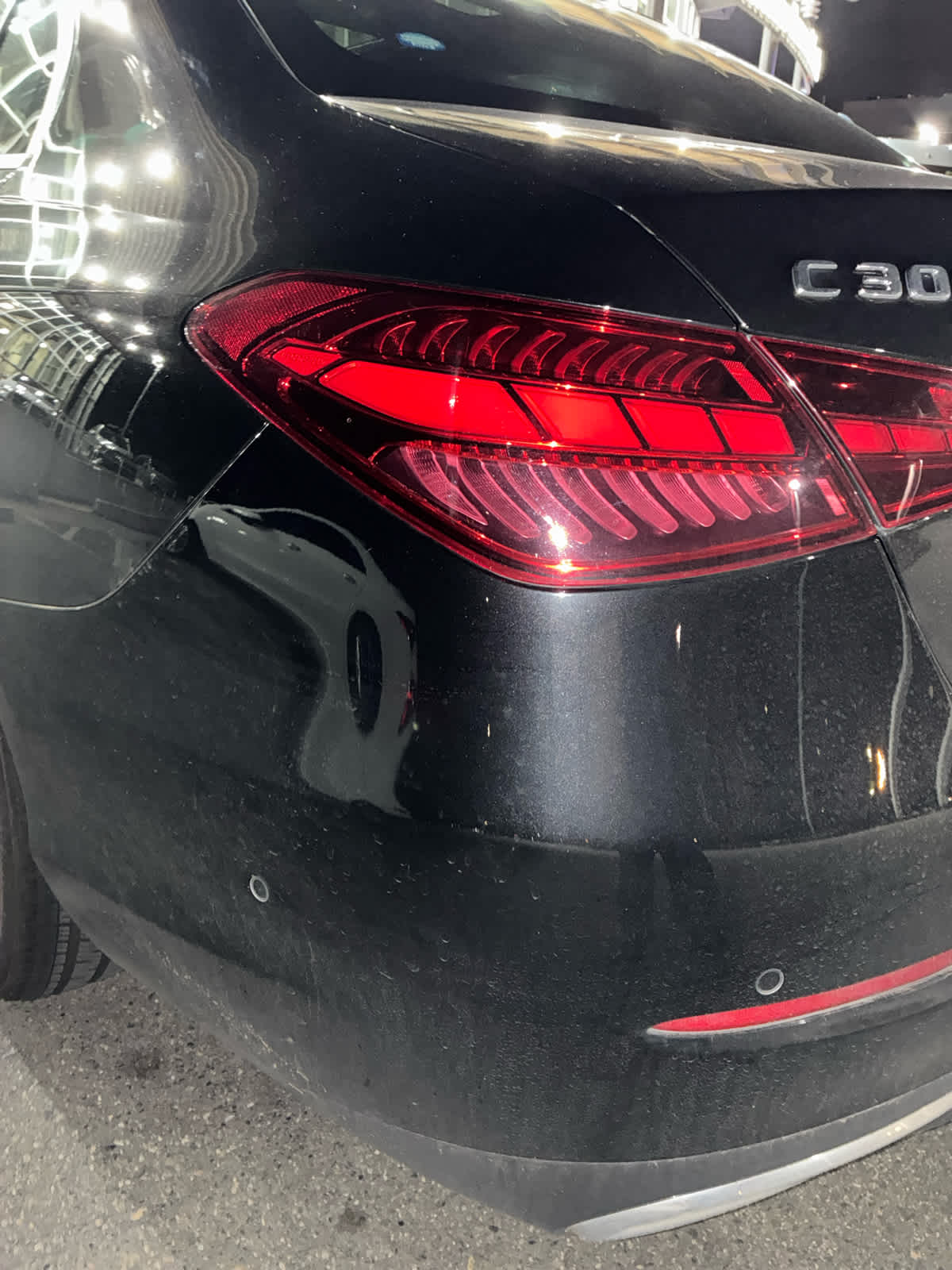 2022 Mercedes-Benz C-Class C 300