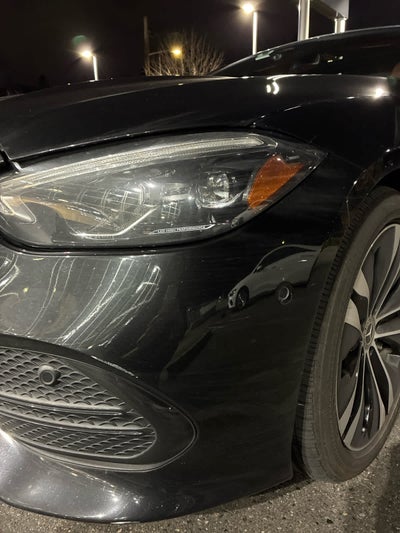 2022 Mercedes-Benz C-Class C 300