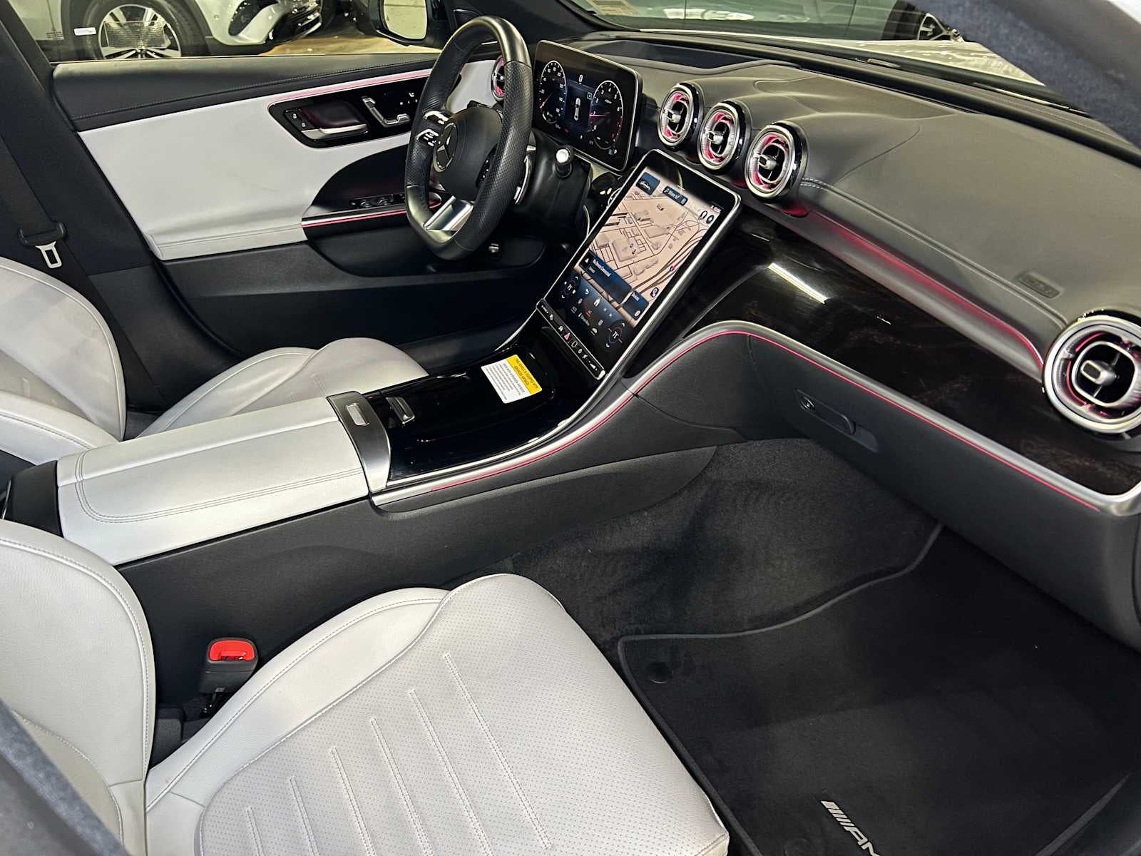 2023 Mercedes-Benz C-Class C 300