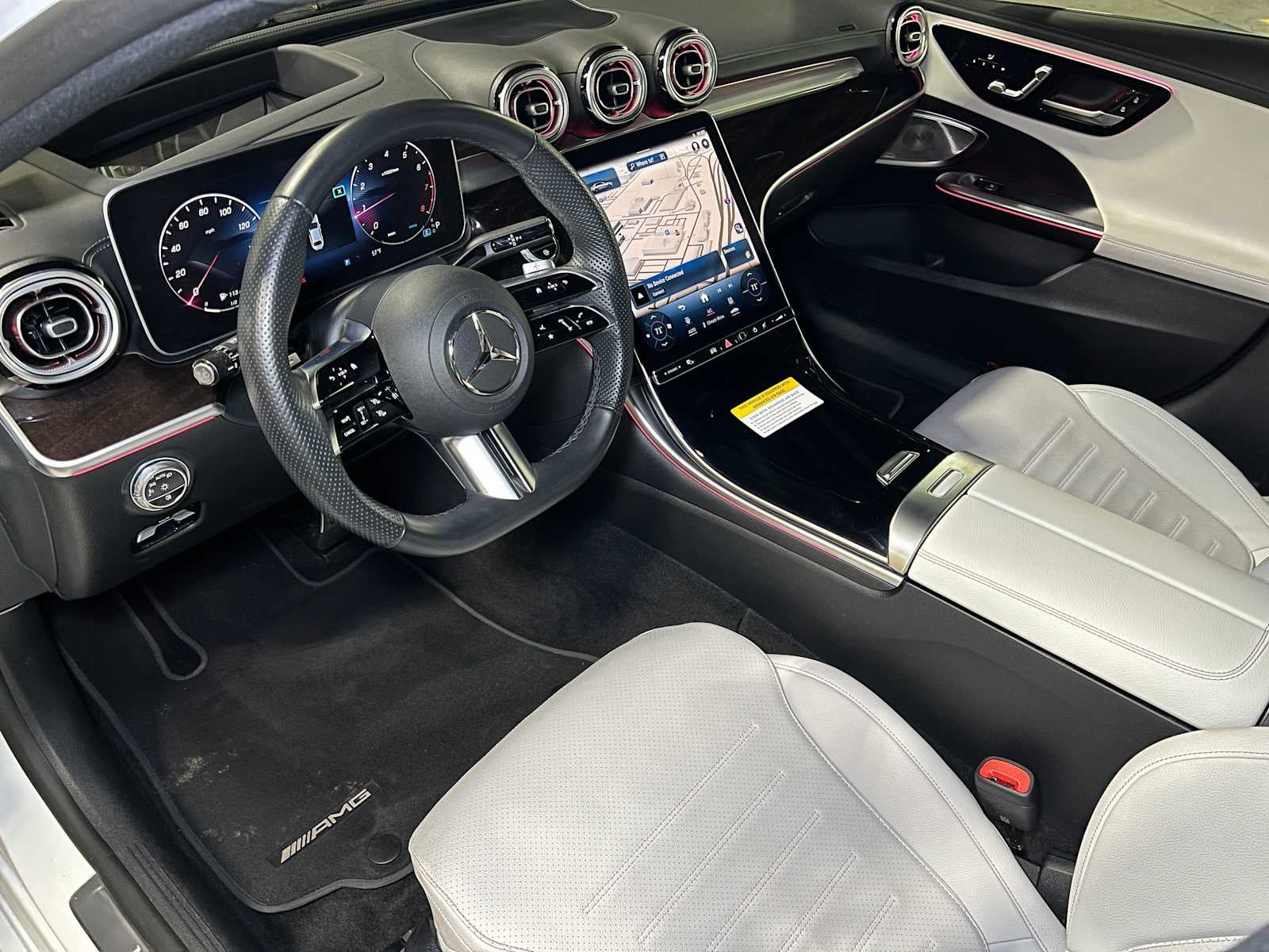 2023 Mercedes-Benz C-Class C 300