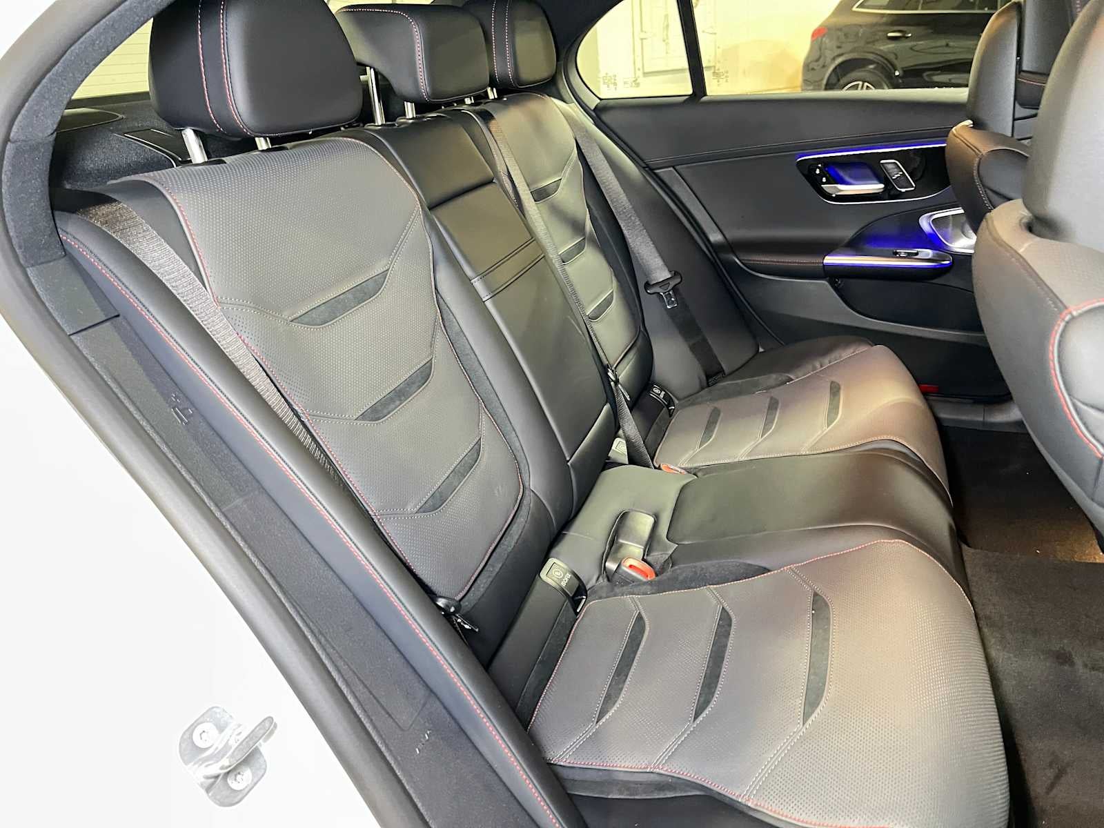 2026 Mercedes-Benz C-Class AMG® C 63 S E Performance