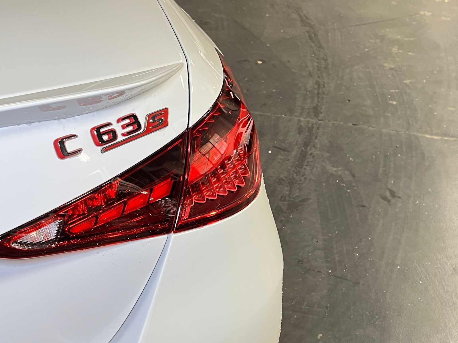 2026 Mercedes-Benz C-Class AMG® C 63 S E Performance