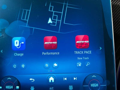 2026 Mercedes-Benz C-Class AMG® C 63 S E Performance