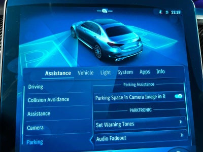 2026 Mercedes-Benz C-Class AMG® C 63 S E Performance