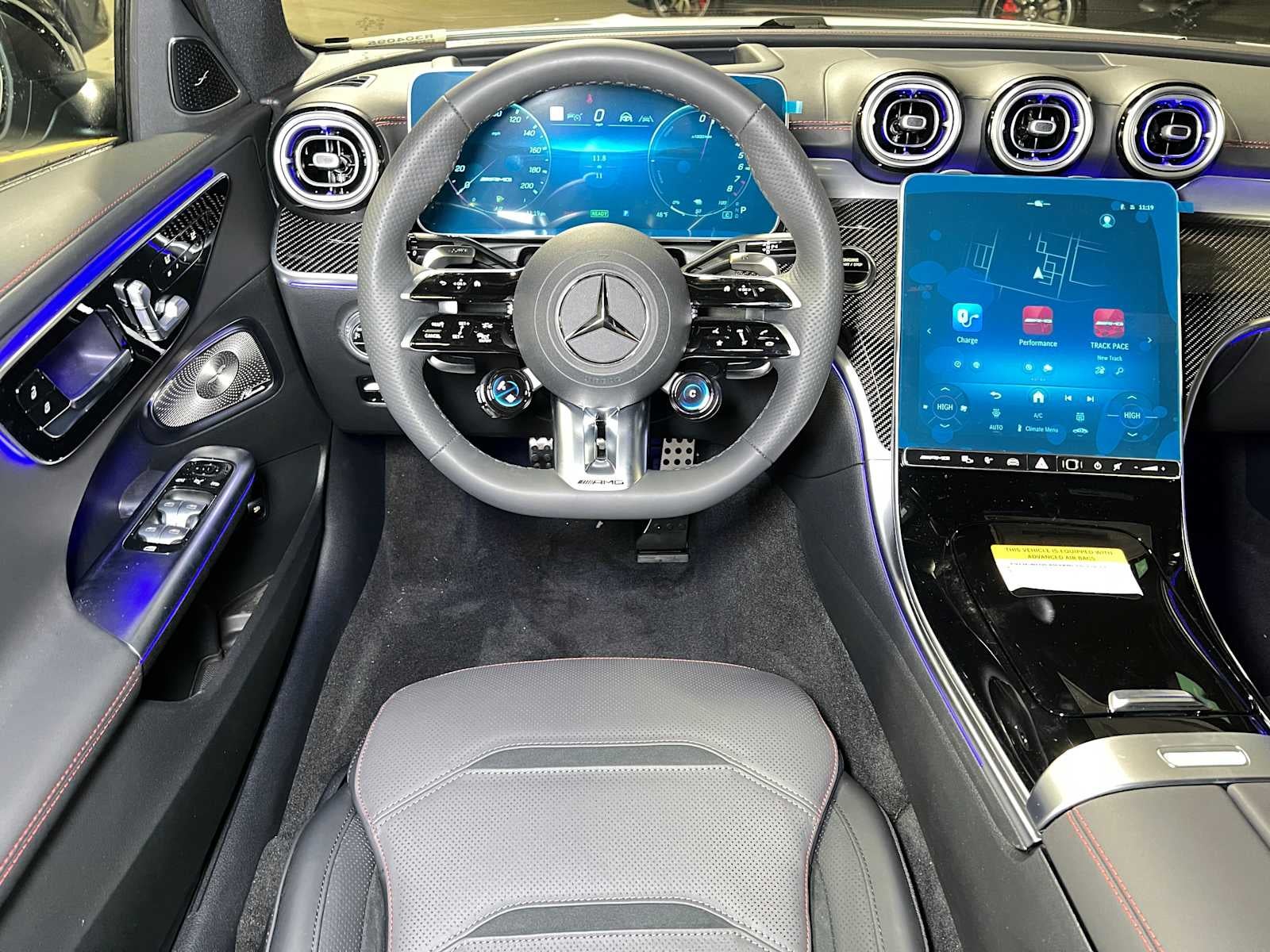 2026 Mercedes-Benz C-Class AMG® C 63 S E Performance