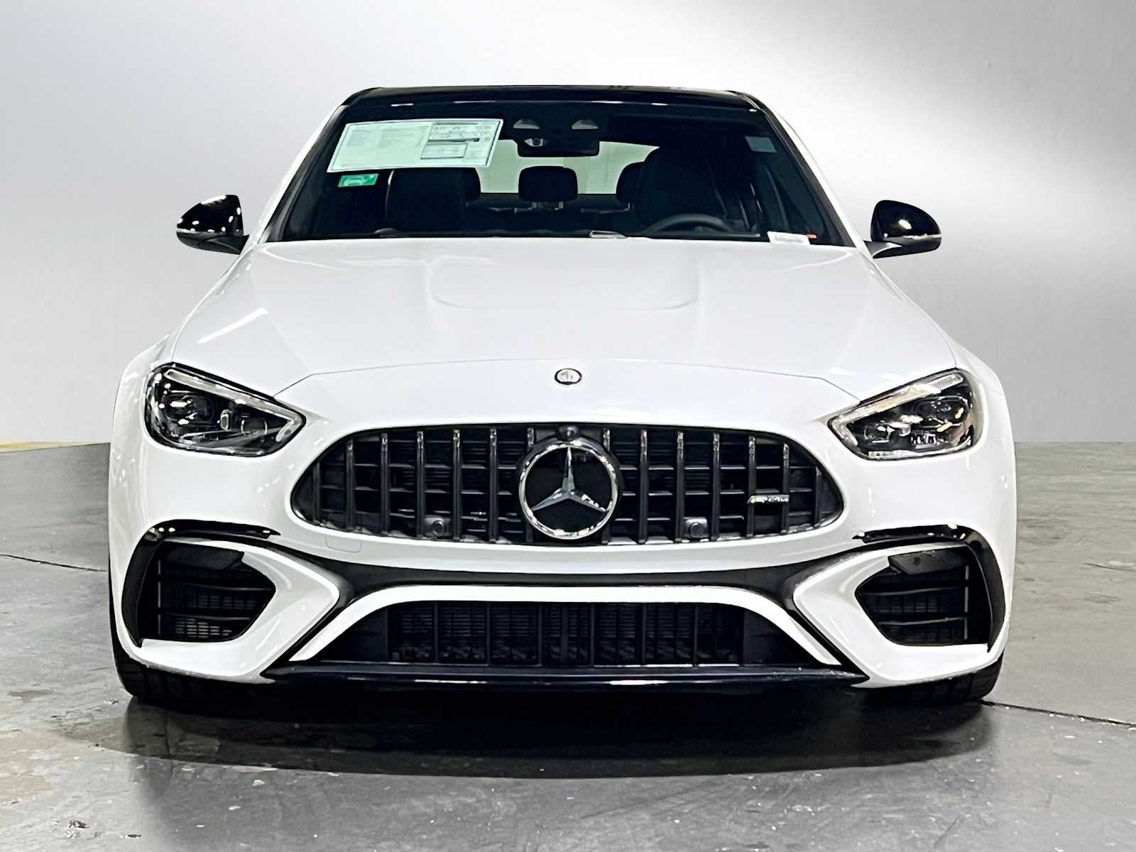2026 Mercedes-Benz C-Class AMG® C 63 S E Performance