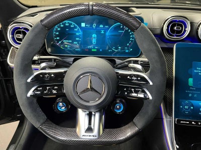 2026 Mercedes-Benz C-Class AMG® C 63 S E Performance