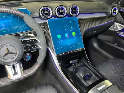 2026 Mercedes-Benz C-Class AMG® C 63 S E Performance