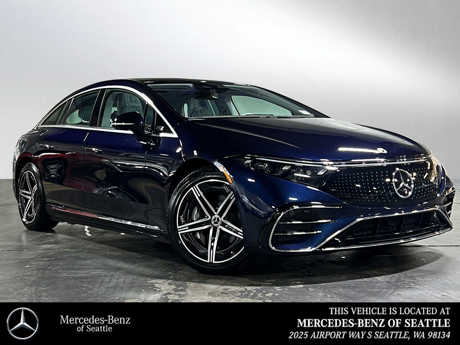 2023 Mercedes-Benz EQS EQS 450