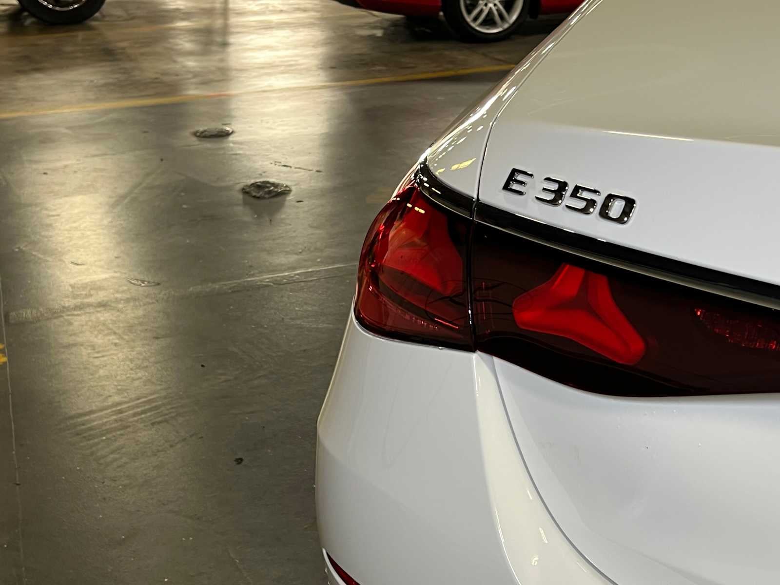 2025 Mercedes-Benz E-Class E 350