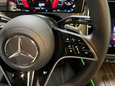 2025 Mercedes-Benz E-Class E 350