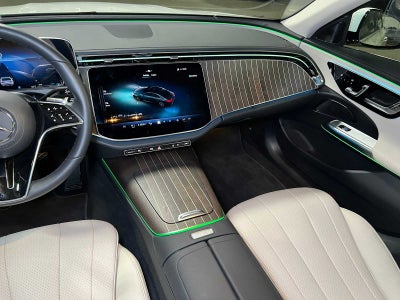 2025 Mercedes-Benz E-Class E 350