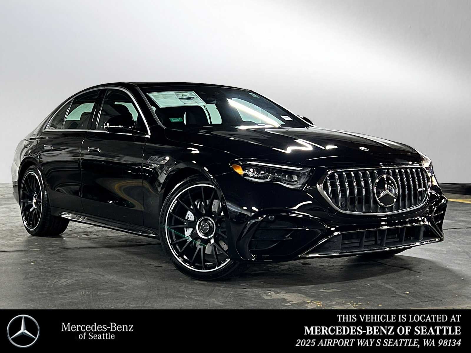 2026 Mercedes-Benz E-Class AMG® E 53 E