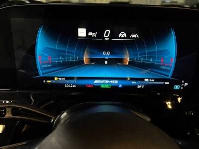 2026 Mercedes-Benz E-Class AMG® E 53 E