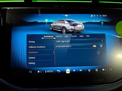 2026 Mercedes-Benz E-Class AMG® E 53 E