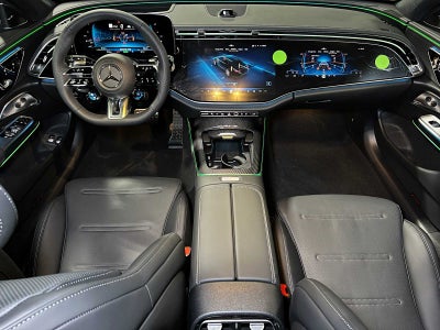 2026 Mercedes-Benz E-Class AMG® E 53 E