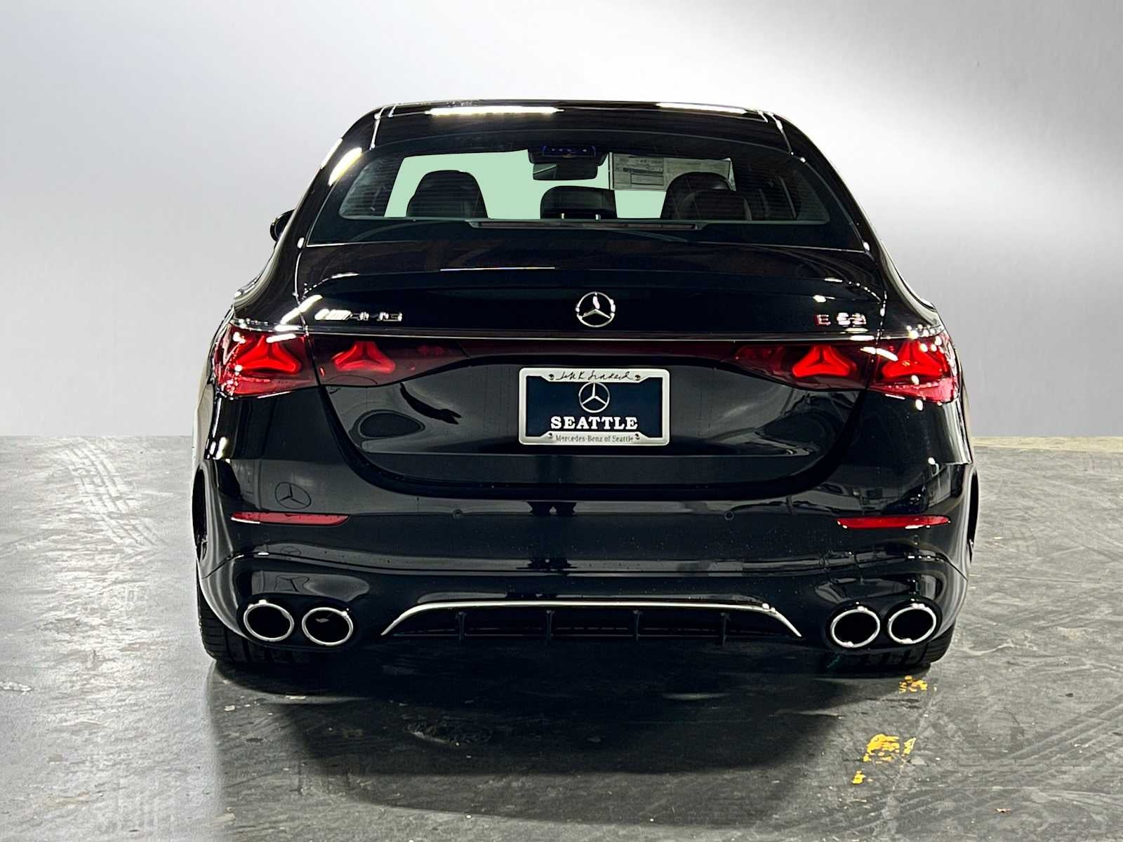 2026 Mercedes-Benz E-Class AMG® E 53 E