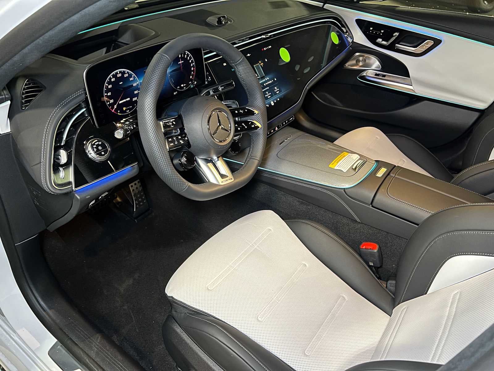 2026 Mercedes-Benz E-Class AMG® E 53 E