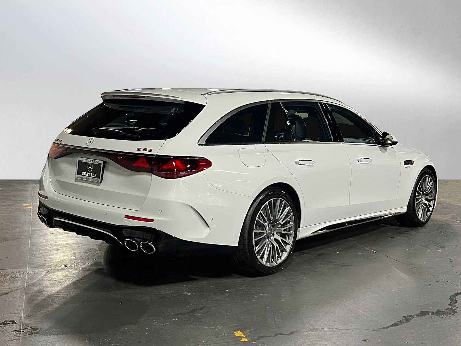 2026 Mercedes-Benz E-Class AMG® E 53 E