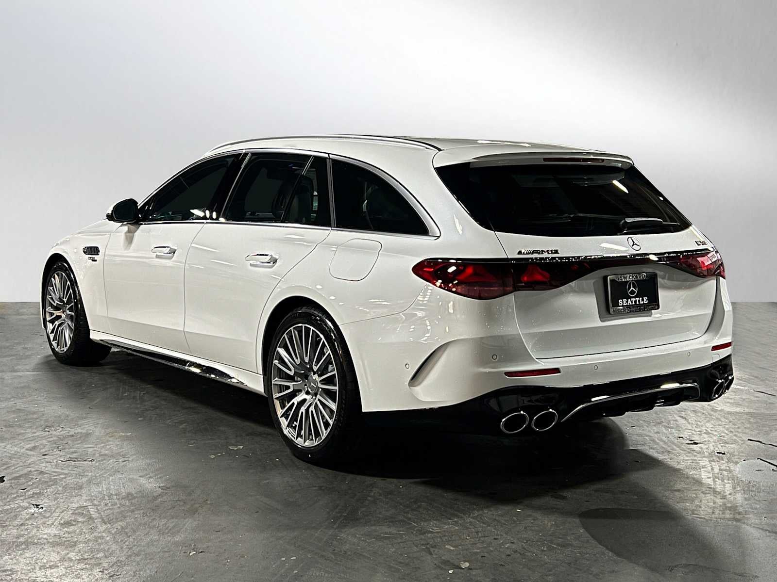 2026 Mercedes-Benz E-Class AMG® E 53 E