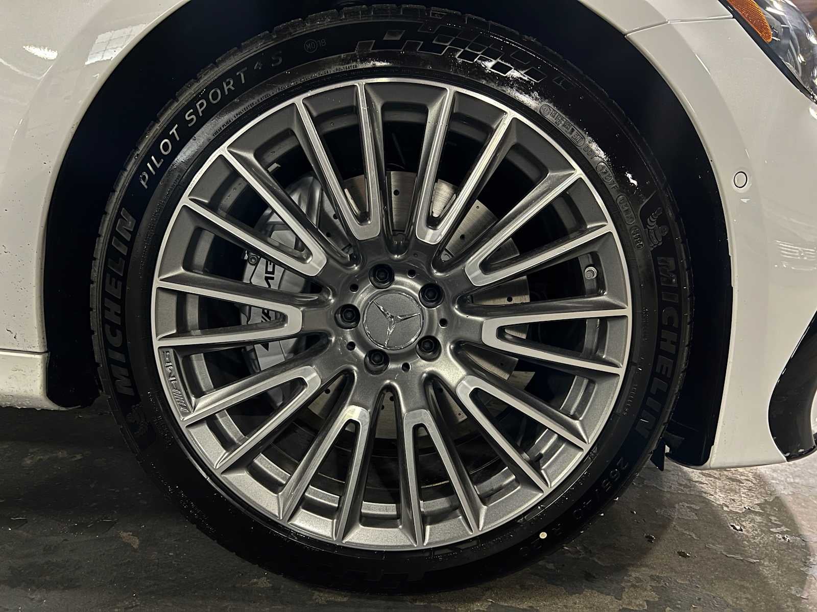 2026 Mercedes-Benz E-Class AMG® E 53 E