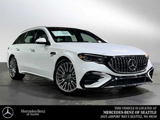 2026 Mercedes-Benz E-Class AMG® E 53 E