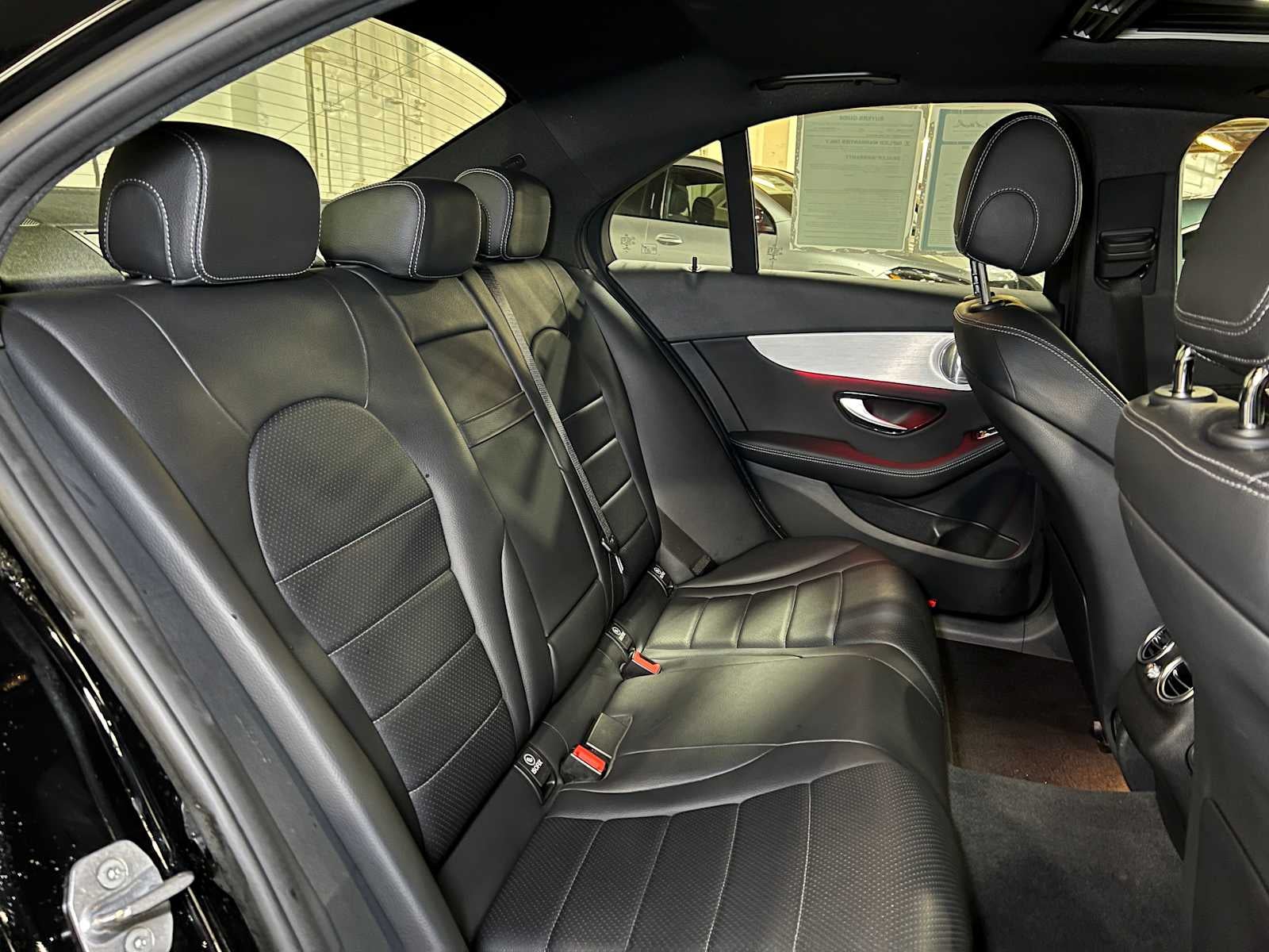 2021 Mercedes-Benz C-Class C 300