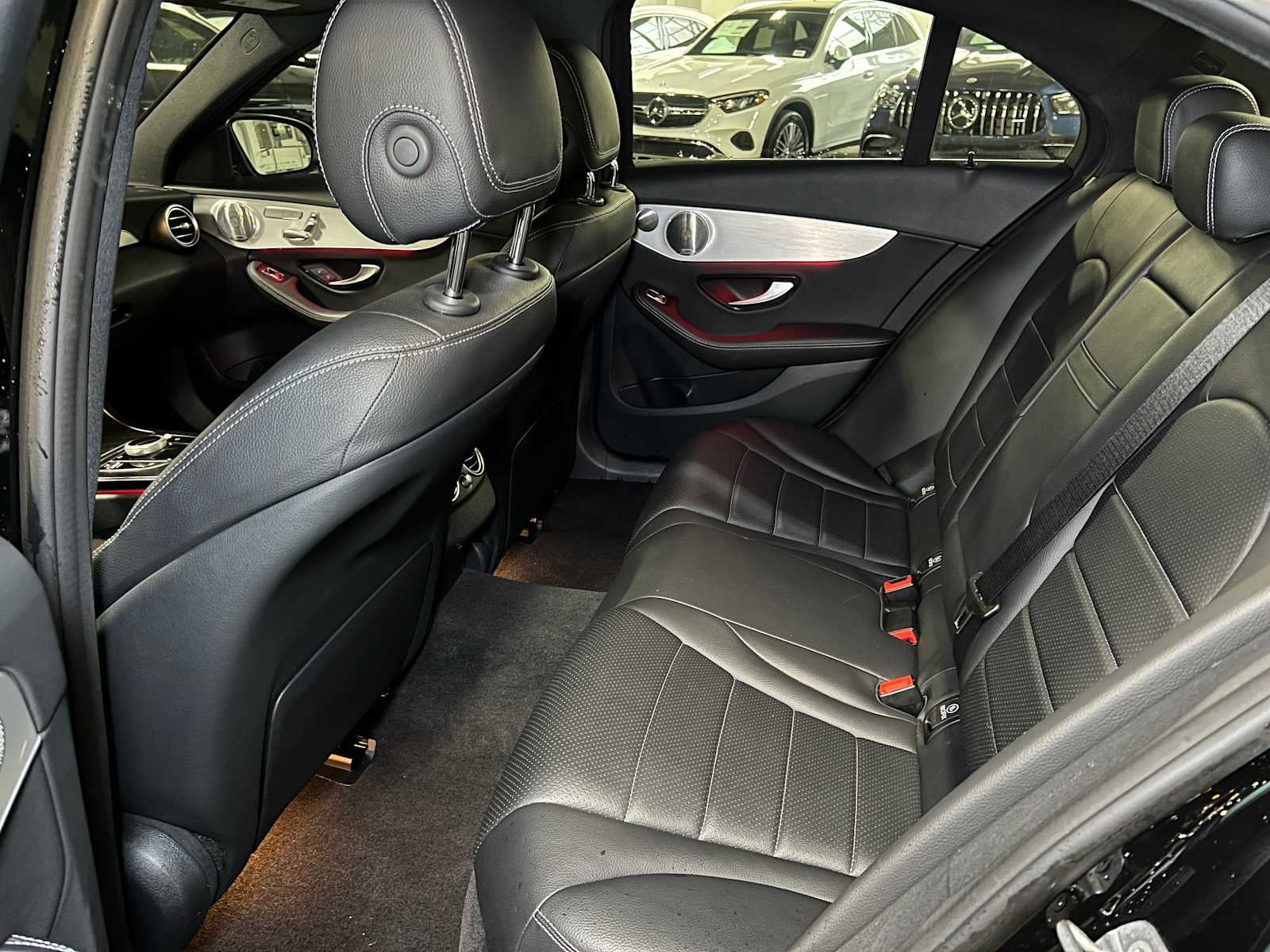 2021 Mercedes-Benz C-Class C 300