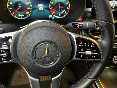 2021 Mercedes-Benz C-Class C 300