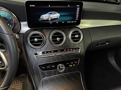 2021 Mercedes-Benz C-Class C 300