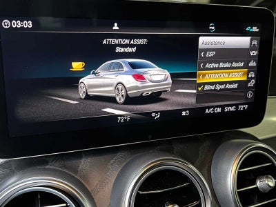 2021 Mercedes-Benz C-Class C 300