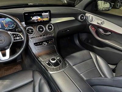 2021 Mercedes-Benz C-Class C 300