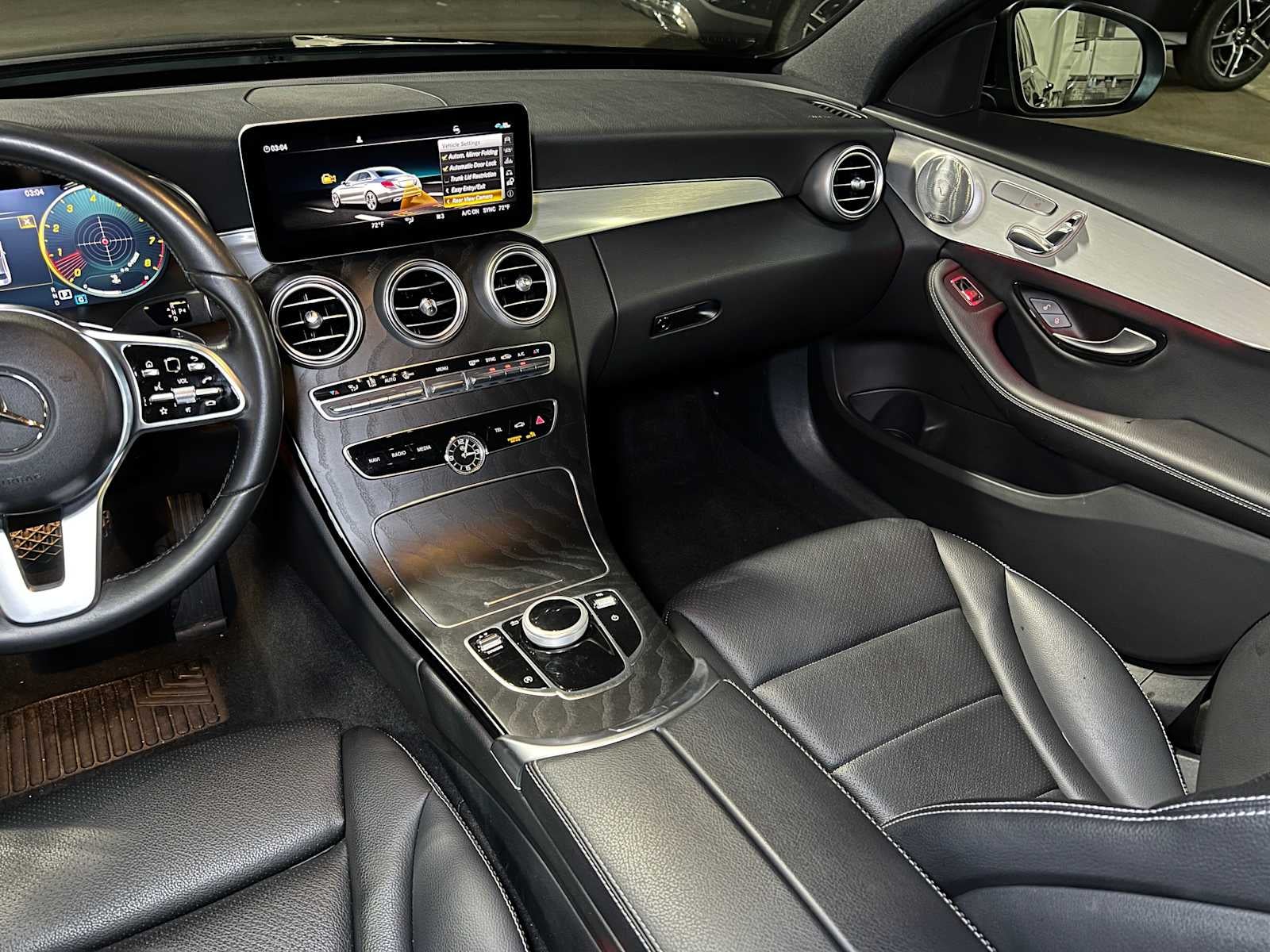 2021 Mercedes-Benz C-Class C 300