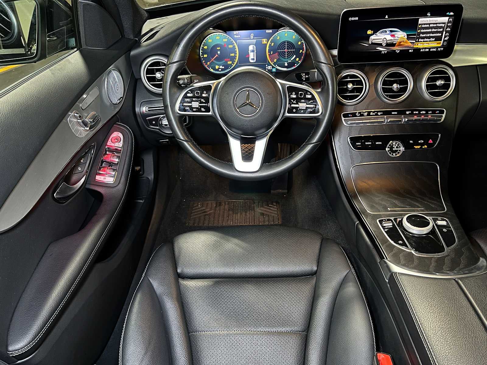 2021 Mercedes-Benz C-Class C 300