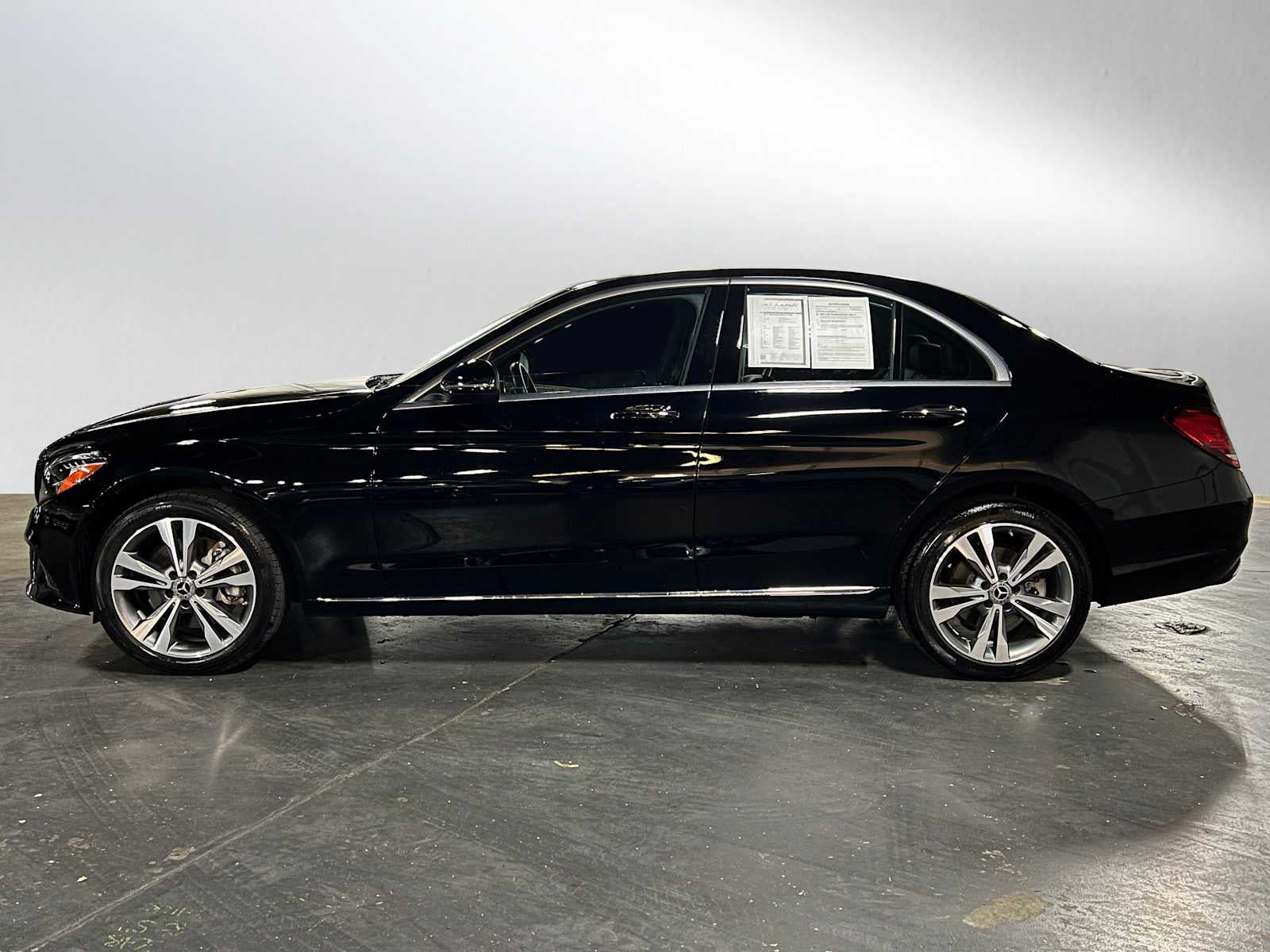 2021 Mercedes-Benz C-Class C 300