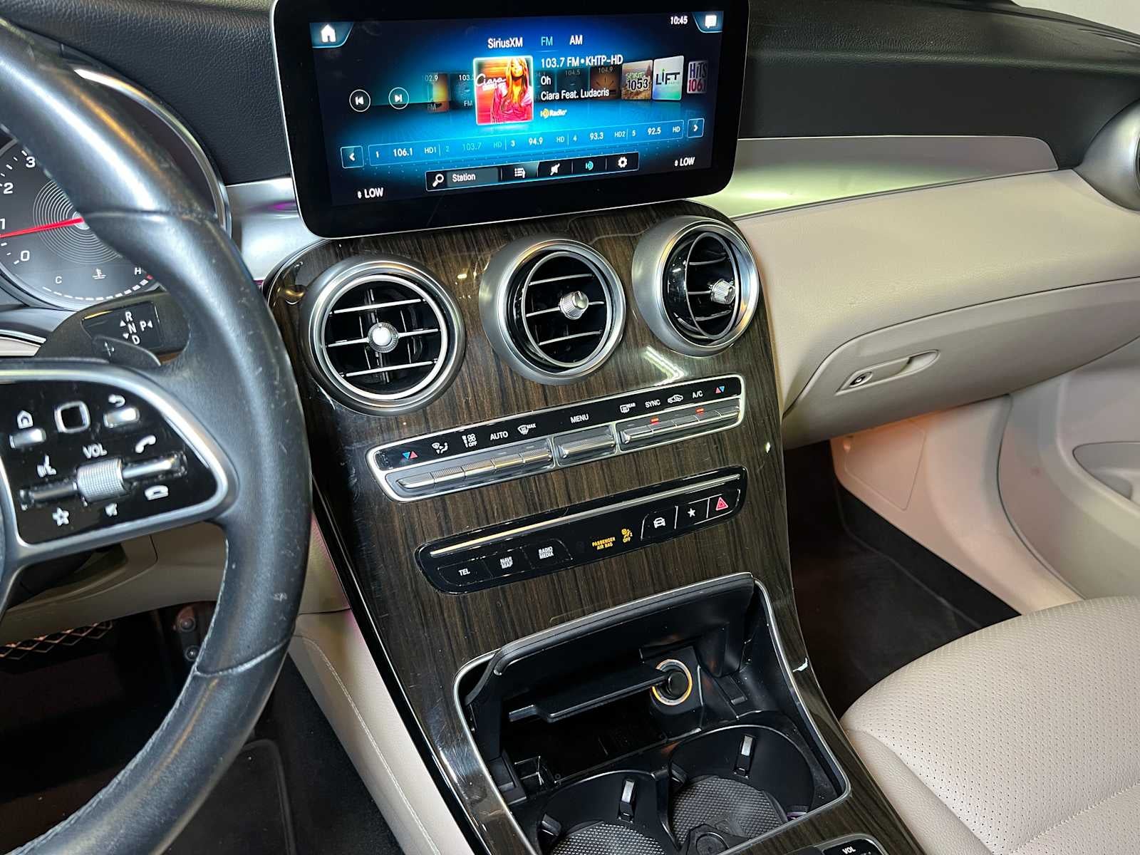 2020 Mercedes-Benz GLC GLC 300