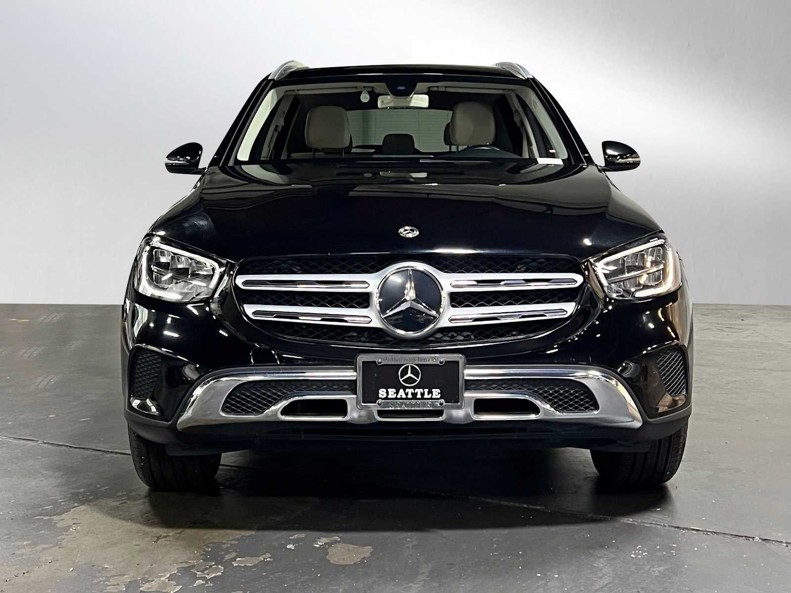 2020 Mercedes-Benz GLC GLC 300