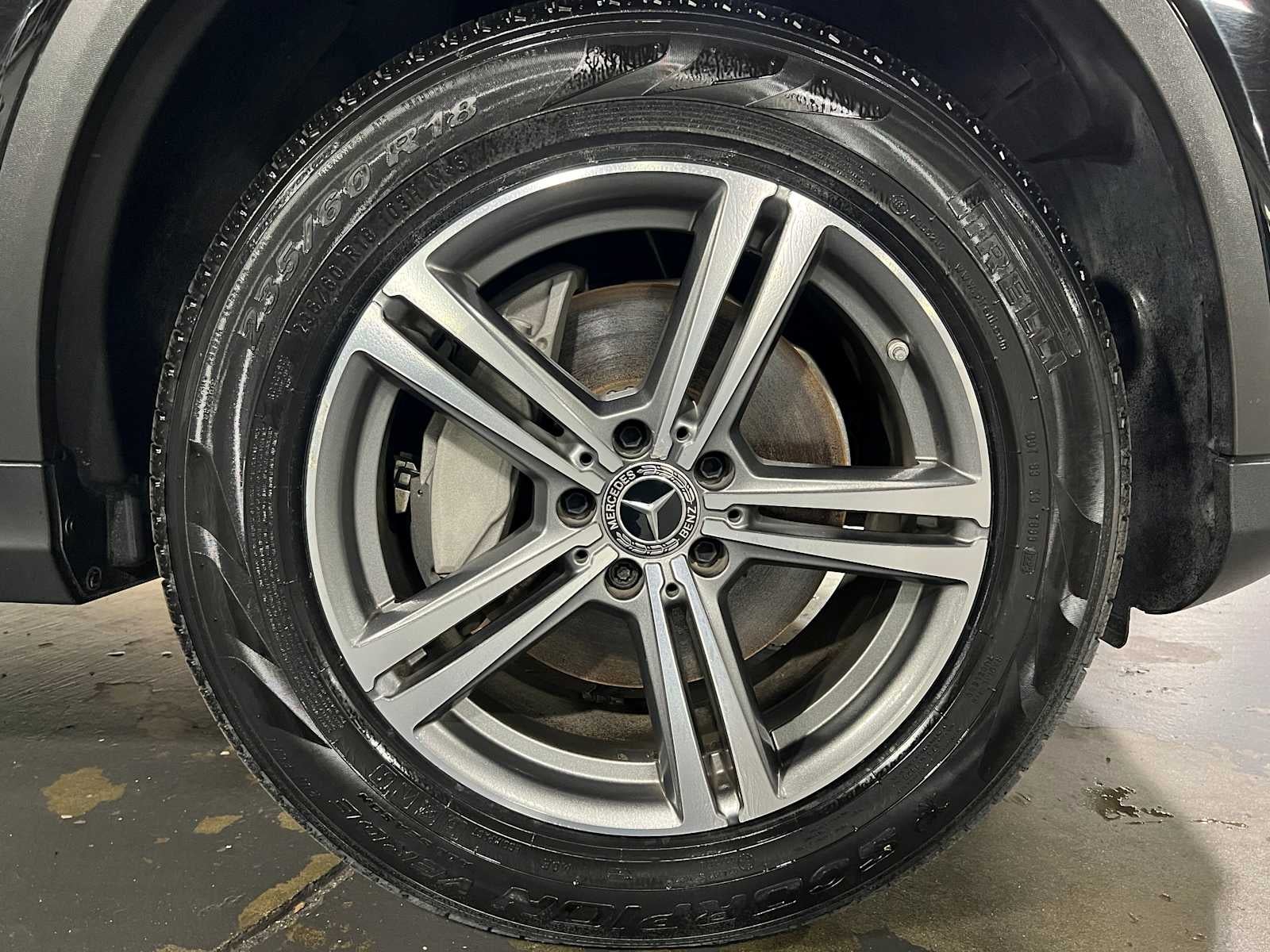 2020 Mercedes-Benz GLC GLC 300