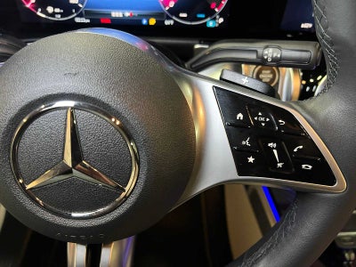 2025 Mercedes-Benz GLB GLB 250