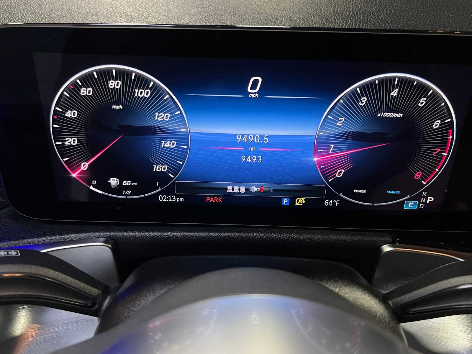 2025 Mercedes-Benz GLB GLB 250