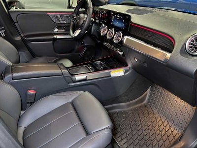 2025 Mercedes-Benz GLB GLB 250