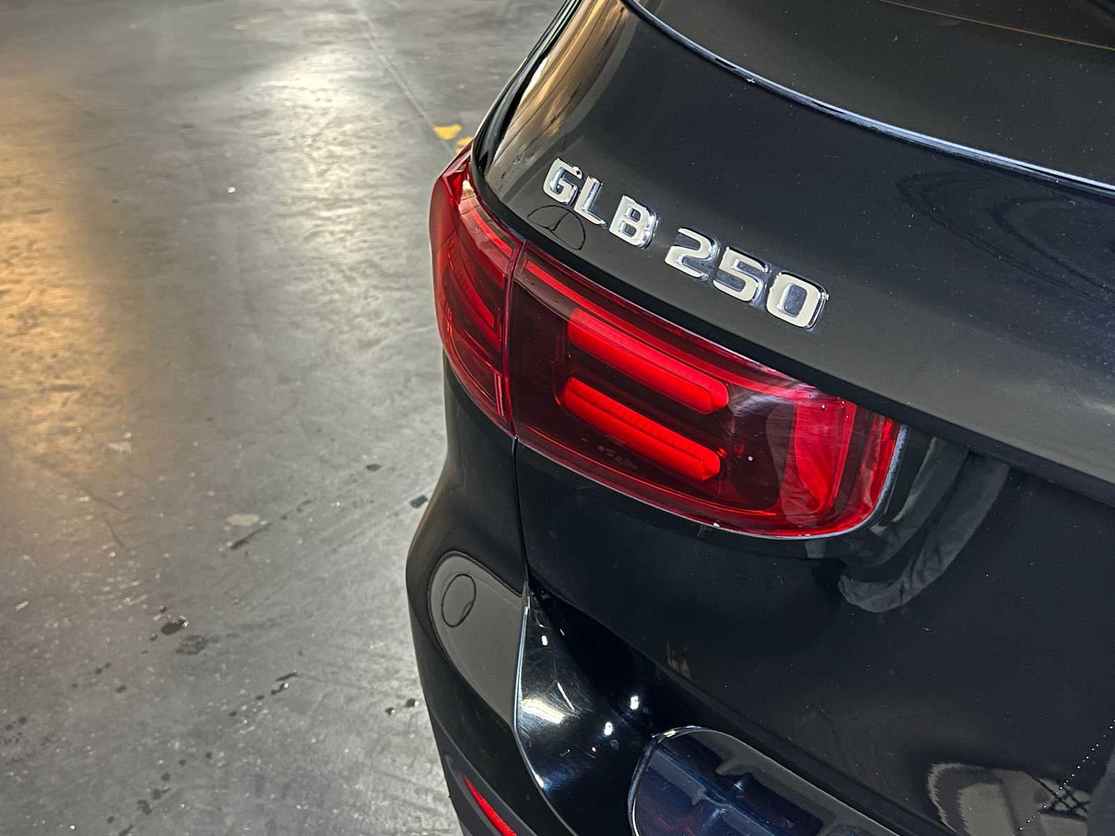 2025 Mercedes-Benz GLB GLB 250