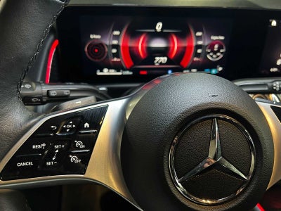 2025 Mercedes-Benz GLB GLB 250