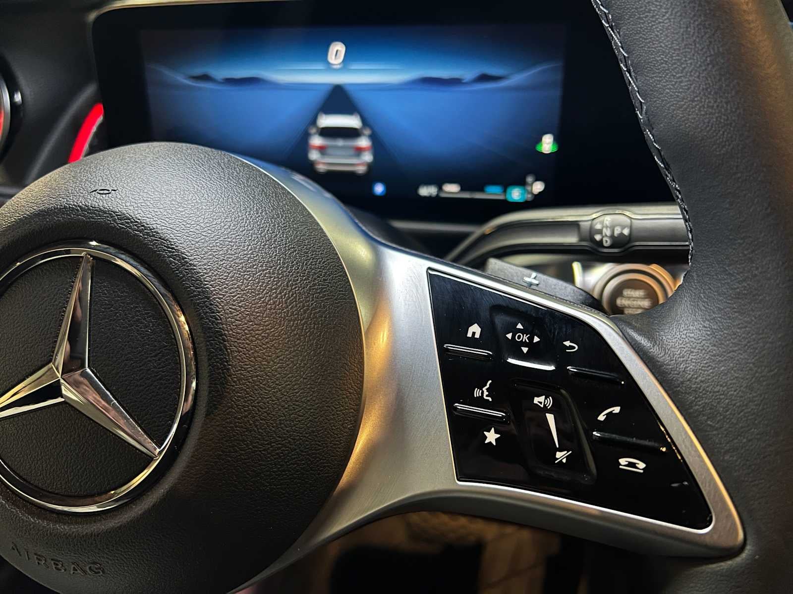 2025 Mercedes-Benz GLB GLB 250