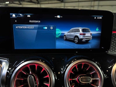 2025 Mercedes-Benz GLB GLB 250