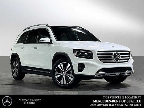2025 Mercedes-Benz GLB GLB 250